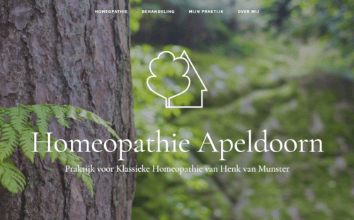 Homeopathie Apeldoorn